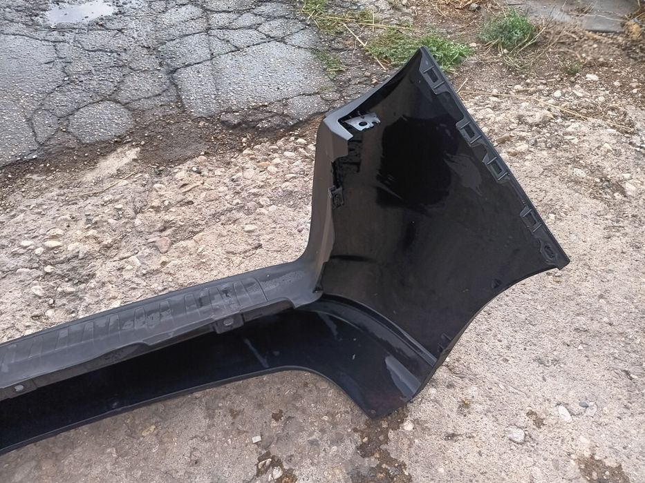 Задна броня за Fiat Doblo / Opel Combo / Фиат Добло / Опел Комбо