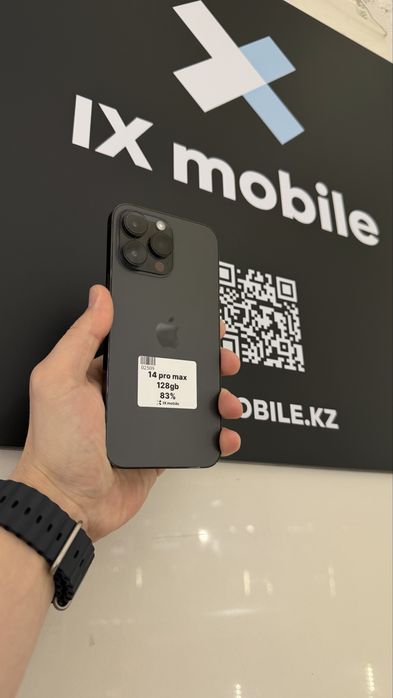 iphone 14 pro max 128 gb 83%
