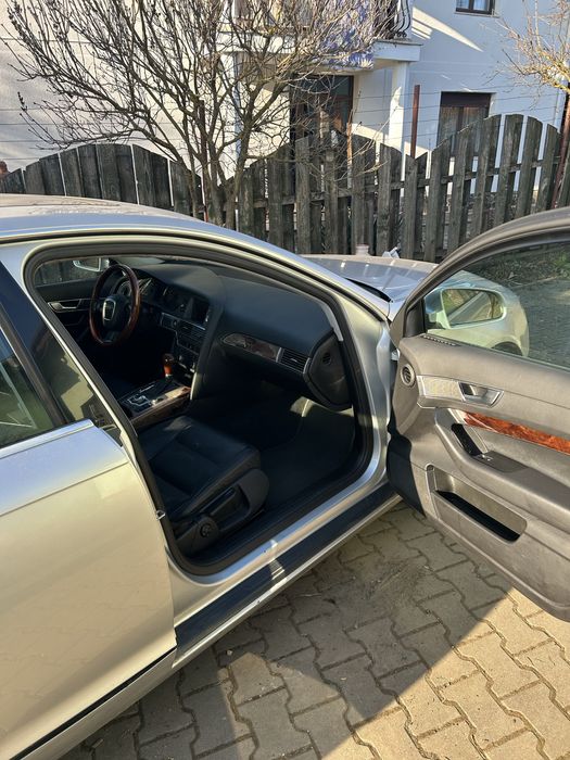 Audi A6 C6 3.2 fsi PRET FIXX!!