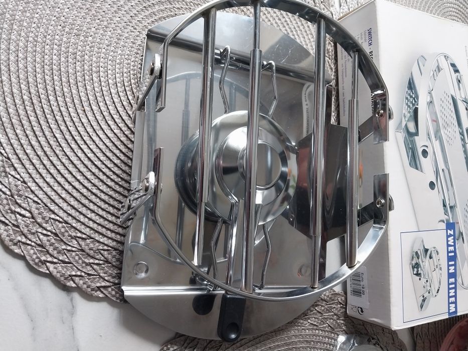 Подставка подогрева пищи на столе