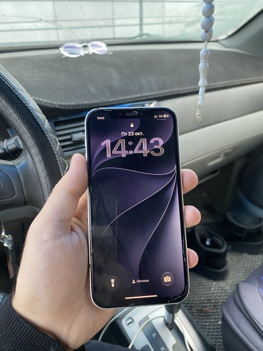 iPhone 12 64gb 100% ТОРГ