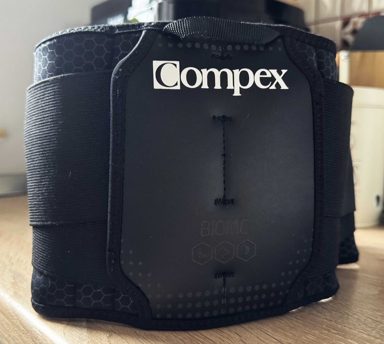 Centura spate/lombara Compex Bionic