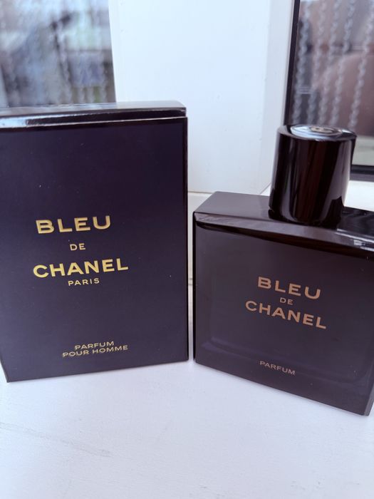 Парфюм мужской Bleu de Chanel