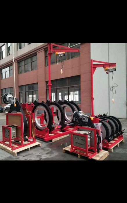 Аппарат стыковой сварки