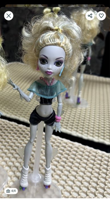 Продам  куклу монстр хай !