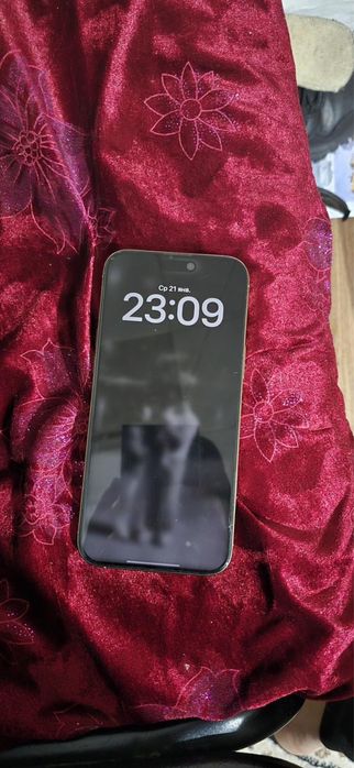 iPhone 16 pro max 1Tb