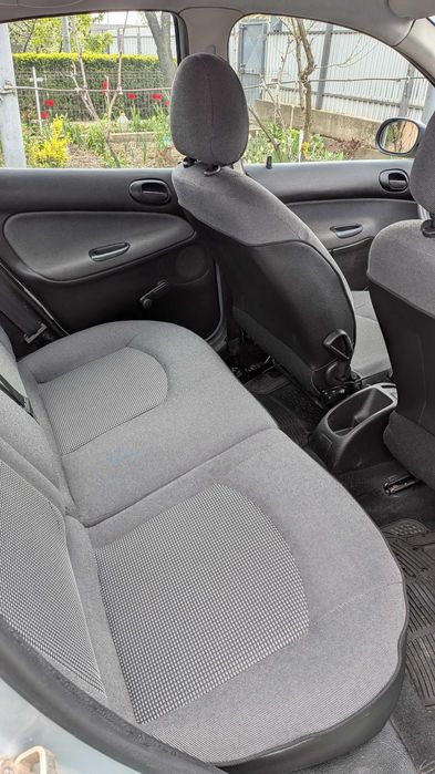 PEUGEOT 206 2007 — imagine 5