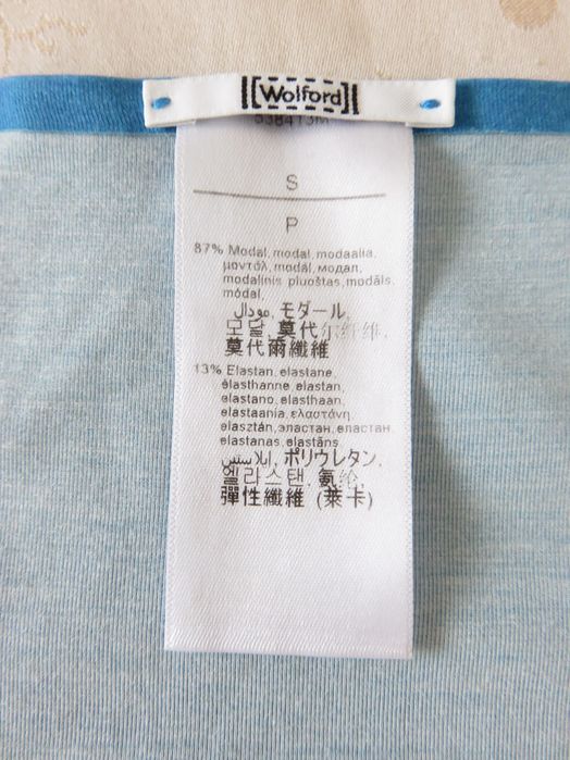 Потник Wolford Aurora Pure, S - M