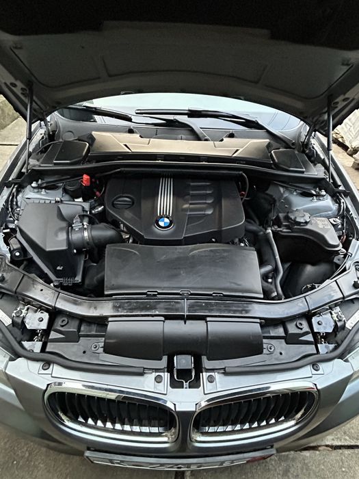 Bmw 318 Diesel ( Facelift- Automat)