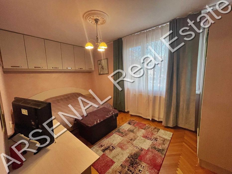 Дава се под наем Двустаен апартамент в София, Център - 60 кв.м за 473.79 € - Снимка #4