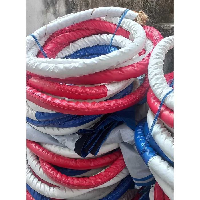 Въжета за боксов ринг, нови