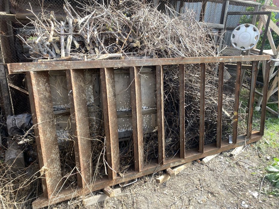 Жезеленая лестничный марш