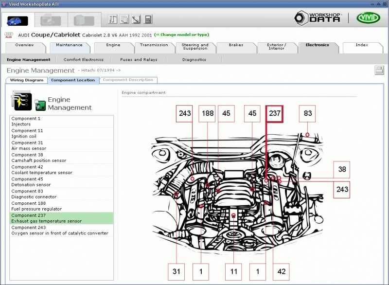 Vivid WorkshopData ATI v10.2-Software Profesional Diagnoză Auto