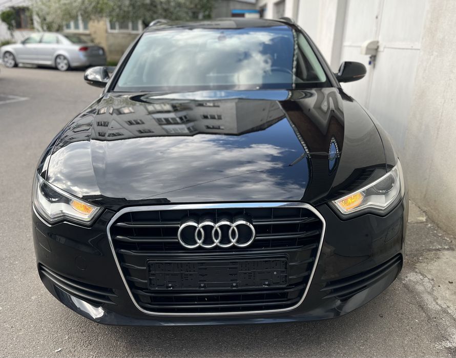 Renault Megane  sau (Audi A6 c7 ) full 2014 automata