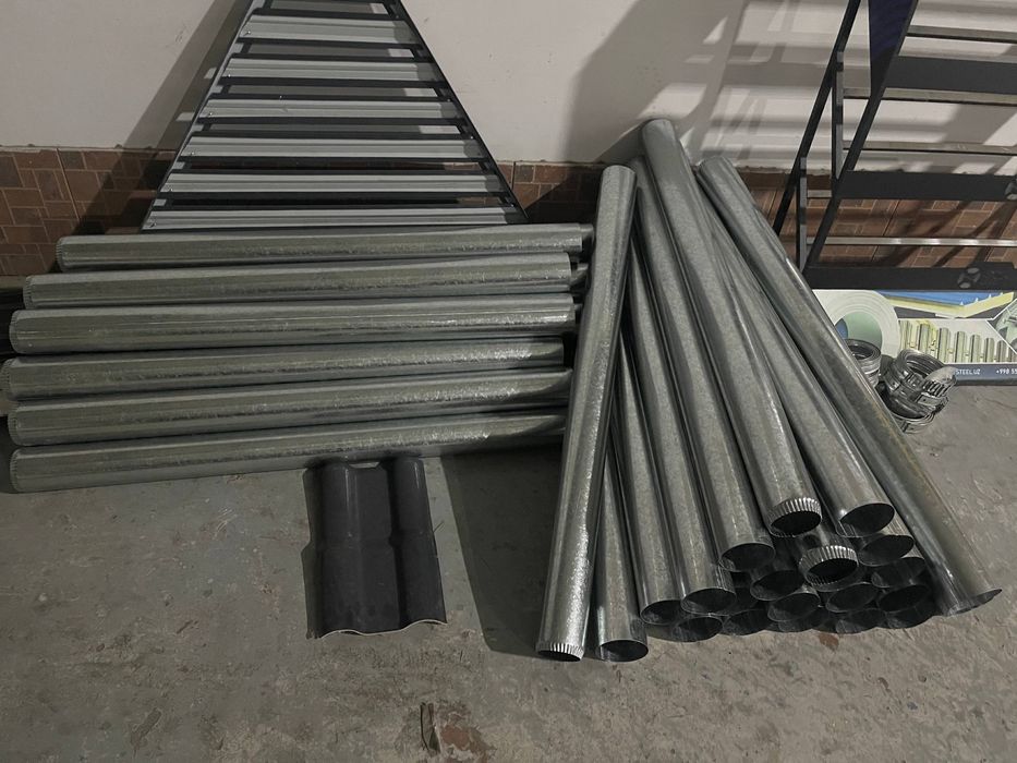 Продажа кровельных материалов от производителя METALL INDUSTRIYA