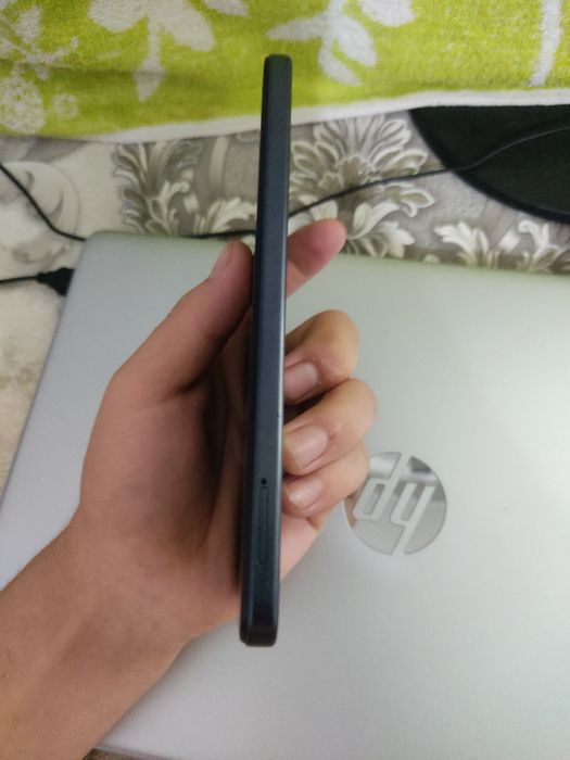 Infinix Smart 9 Karobka dakment bor.