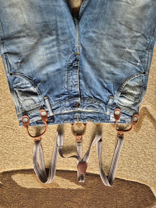 Blugi bărbați Scotch Soda 31/33