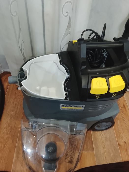 Продам пылесос для хим чистки