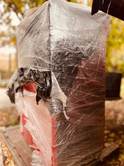 Комбиниран котел на дърва , въглища и пелети , без горелка