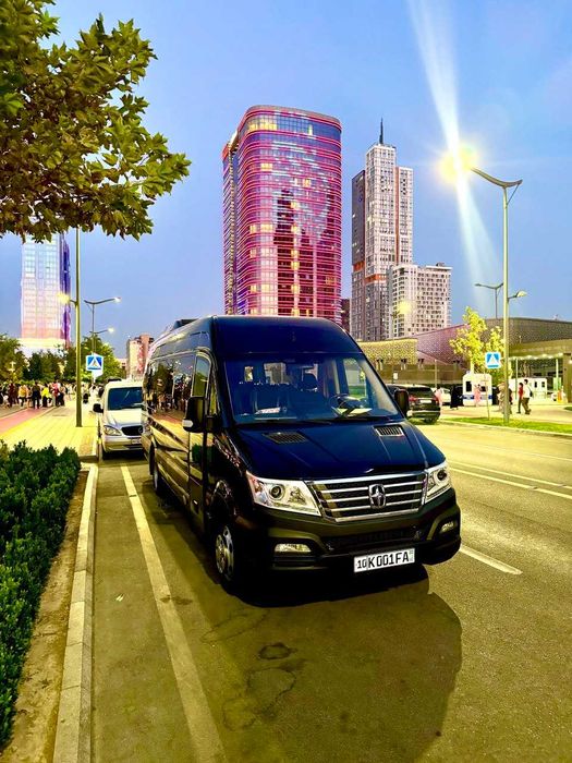 Пассажирские перевозки по Узбекистану (ТРАНСФЕРЫ)