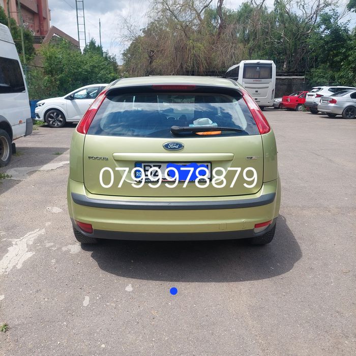 Ford focus 2tdci