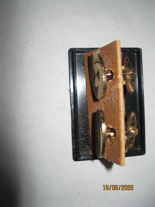 Копчета за ръкавели