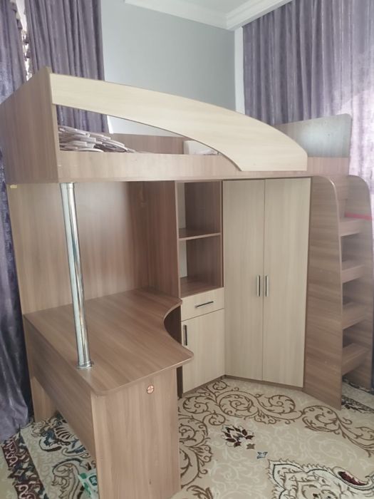 Продам детскую мебель