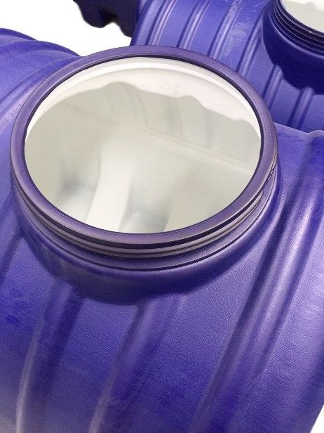 Резервоар 20 000 Л.