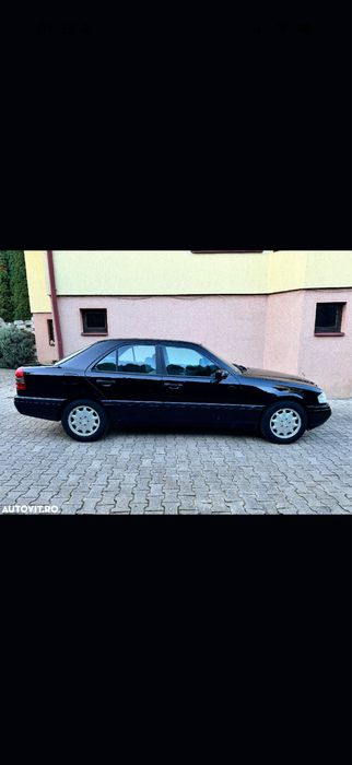 Mercedes C180 1996