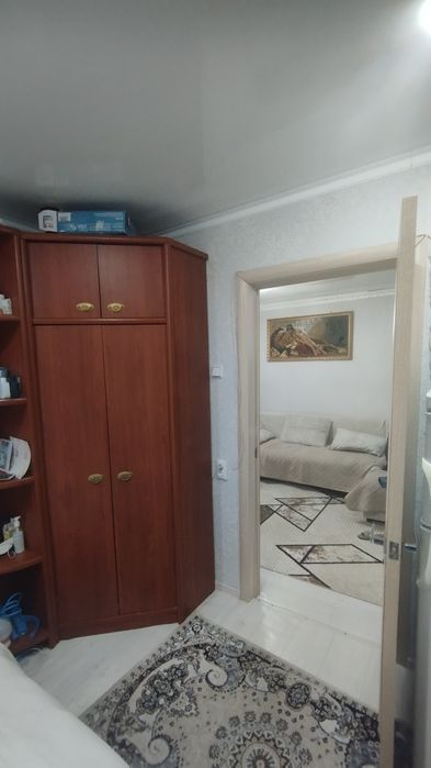 Квартира очень тёплая