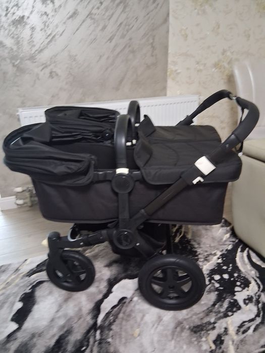 Carucior gemeni Bugaboo donkey+ scoici besafe izi modular