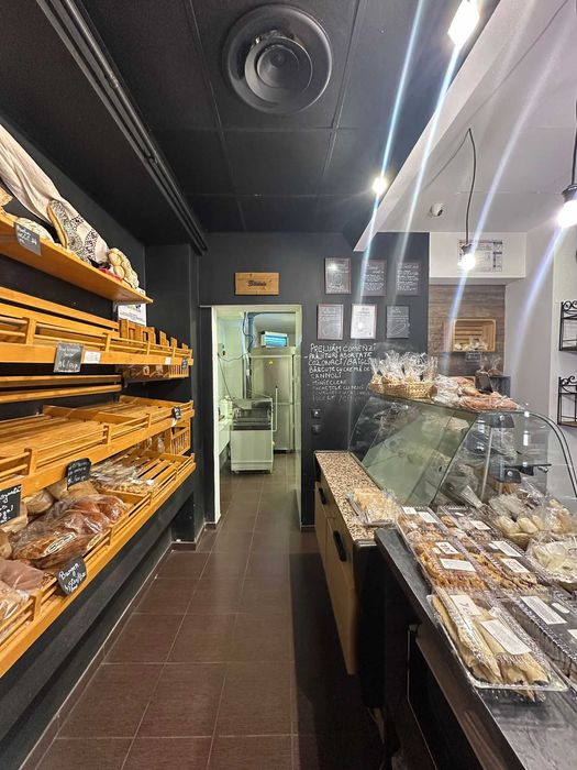 Vand Brutarie Patiserie Cofetărie