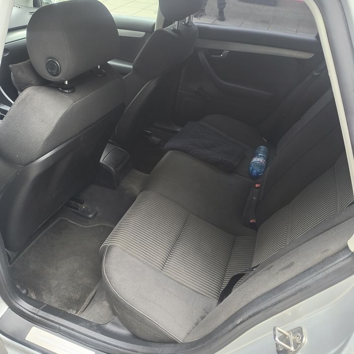 Audi A4 B7 1.8T 163