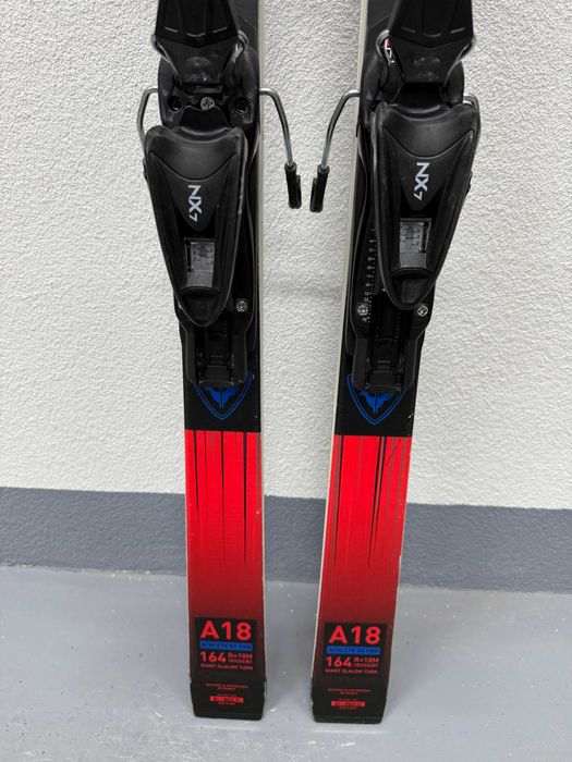schi rossignol hero athlete gs pro L164,158 si 143cm