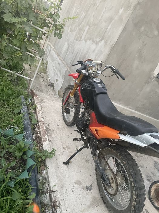 Продам эндуро б7 250 кубов