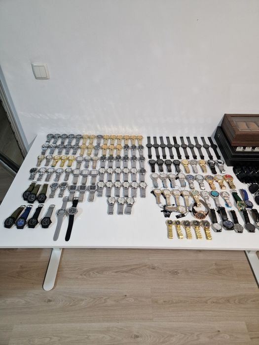 Lichidare de stoc 120 ceasuri