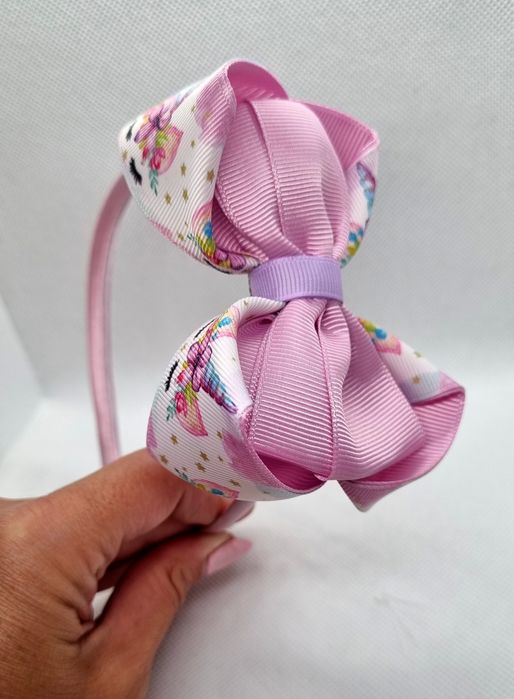 Уникални Ръчно изработени- диадема, панделки, моливи и химикали