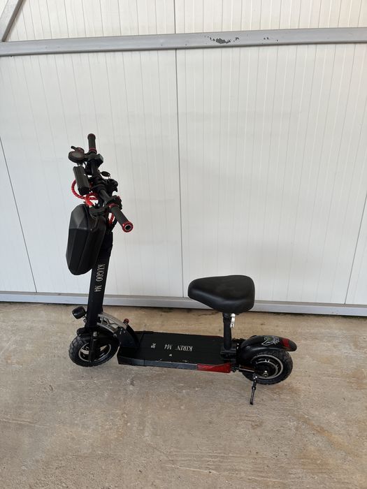 Trotinetă electrică Kugoo m4 500w cu scaun