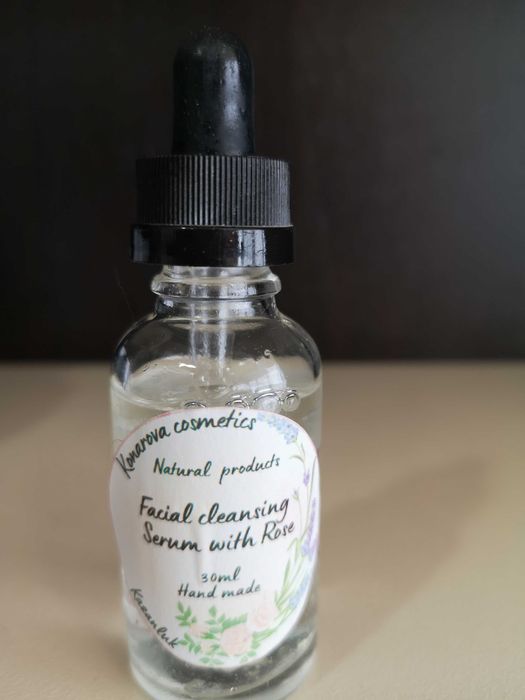 Доставка до СПИДИ АВТОМАТ 2,14€-Масло за коса и спрей за коса Hand Mad