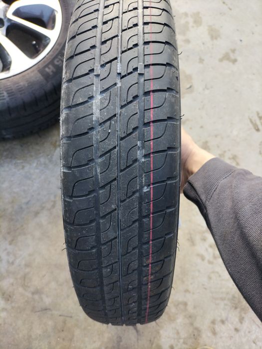 Резервна гума - патерица 15 цола 4x108 Peugeot - Citroen / Пежо