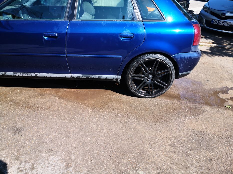 Джанти 5х100х19цола