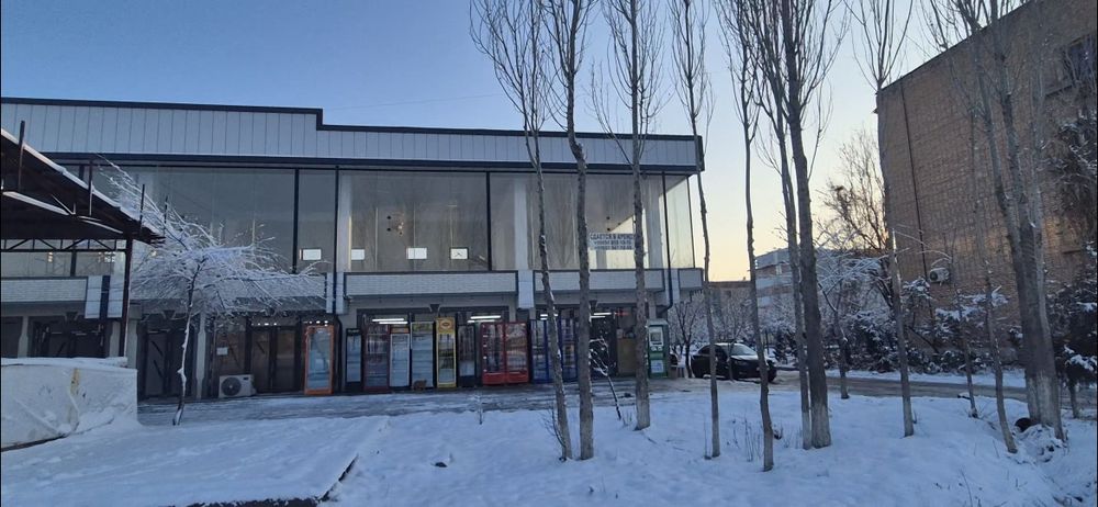 Олмали 5/1 Нотурар 600 кв жой ижарага берилади 2 кават