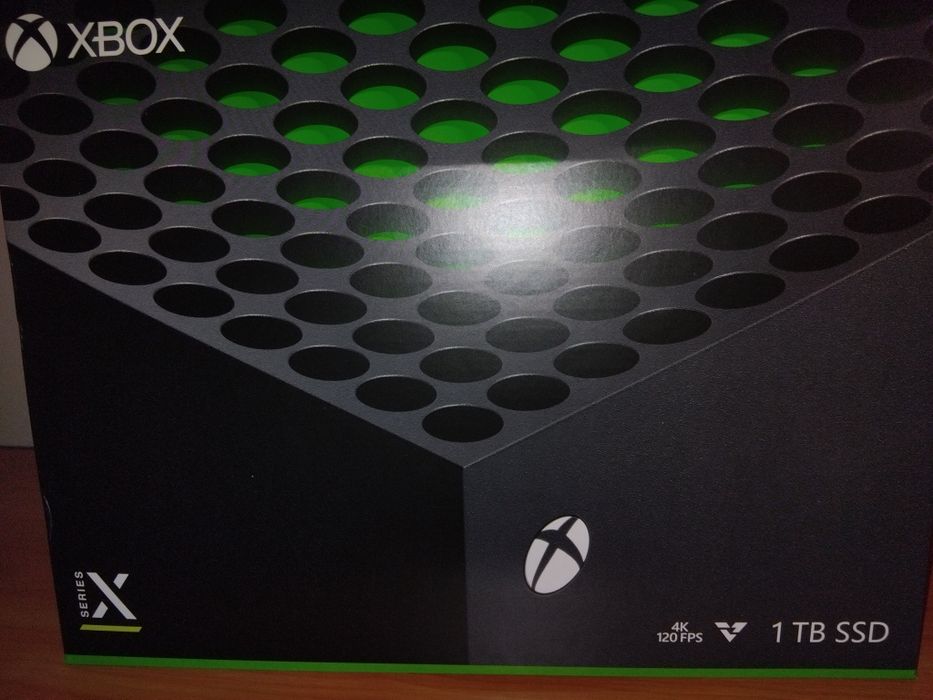  xbox x 1tb ssd 4k 