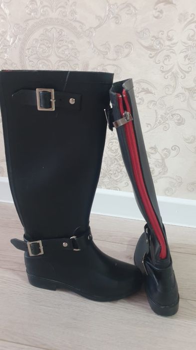 Сапоги резиновые