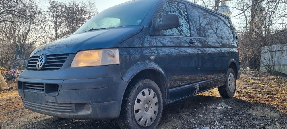 Volkswagen Transporter T5