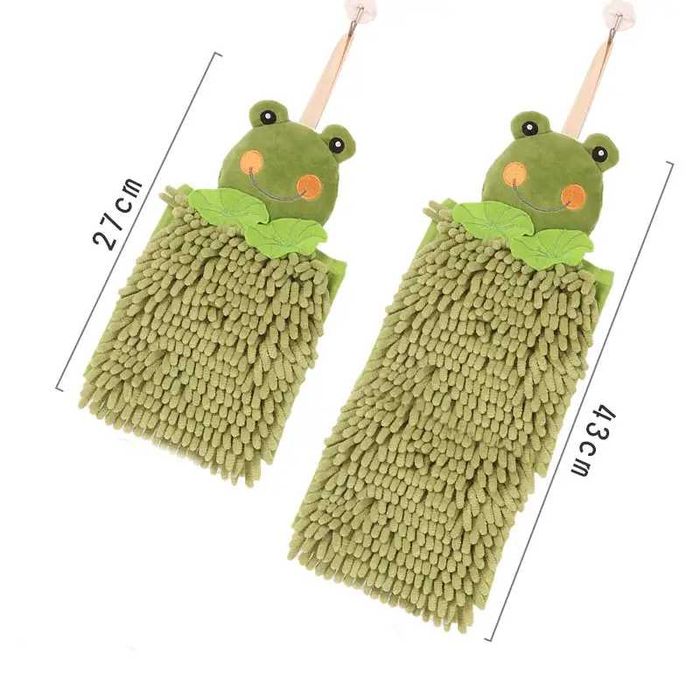 Prosoape de mâini bucătărie / baie microfibră chenille 1+1 gratis