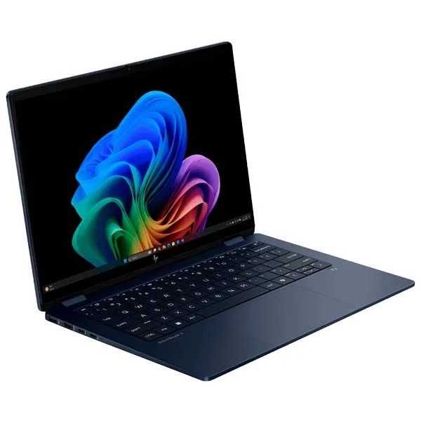HP OmniBook X Flip/14 WUXGA IPS TS/Ultra 7-256V/LPDDR5 16GB/1 TB SSD