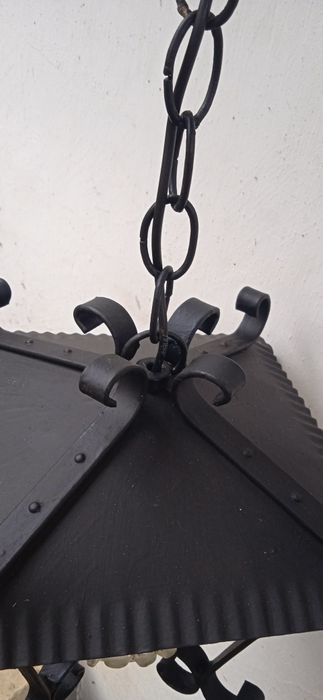 фенер - нов .метален.