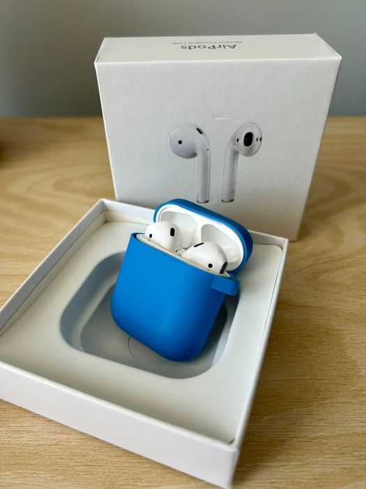 Apple AirPods (2nd Generation)