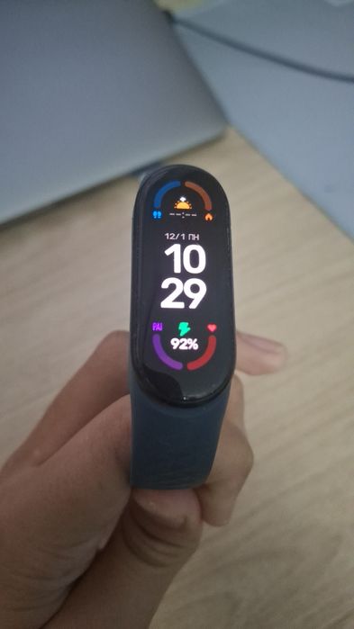 Смарт Часы mi band 6 оригигал